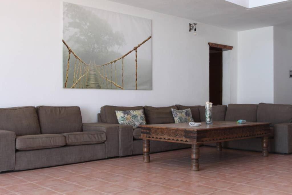 Villa & Golf & Heated Saltwater Pool & Leisure & Wifi Caleta De Fuste Exterior photo
