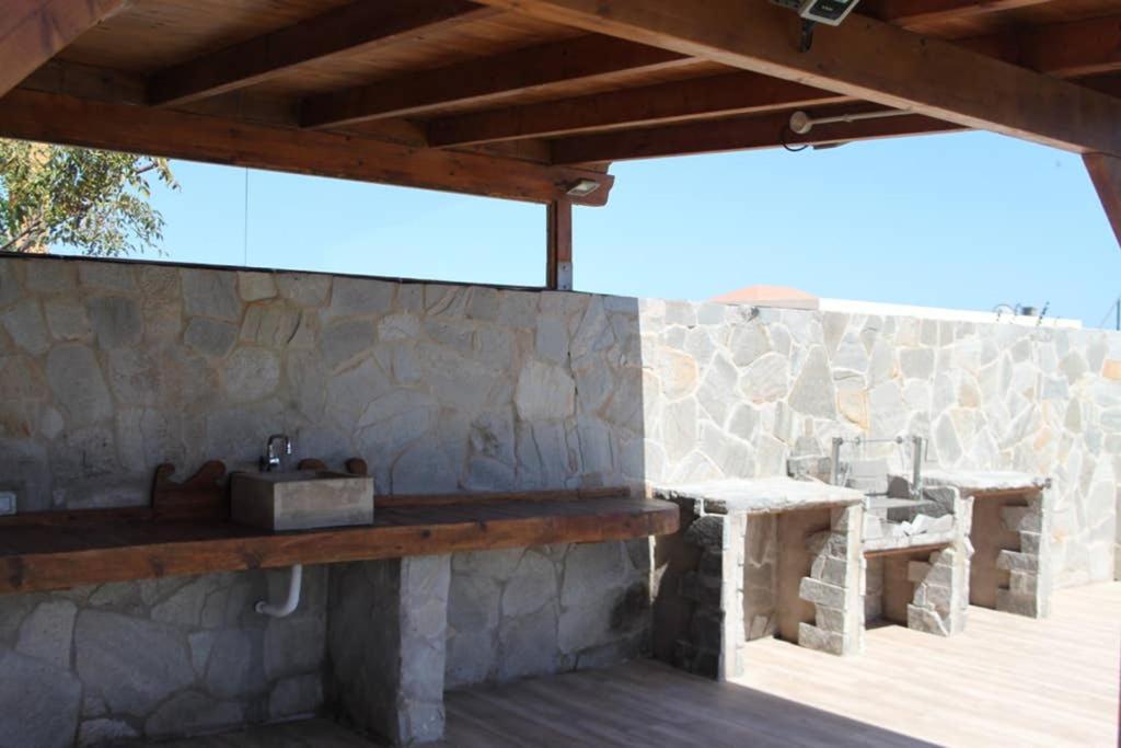 Villa & Golf & Heated Saltwater Pool & Leisure & Wifi Caleta De Fuste Exterior photo